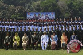 Pelantikan Perwira TNI