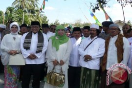 Koalisi Partai Demokrat Sumenep Daftarkan Cabup-Cawabup