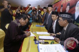 Sayed Jafar-Burhanuddin Menang Pilkada Kotabaru 