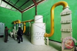 LISTRIK TENAGA GAS METAN Page 1 Small