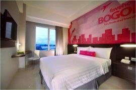 Kamar Hotel Fave Padjajaran di Bogor Page 1 Small