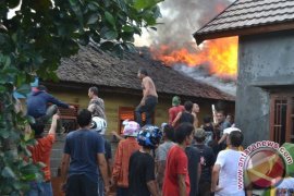 Warga Barsel Diimbau Waspada Bahaya Kebakaran 