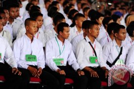 Rekrutmen anggota Polri harus bersih