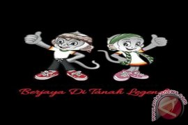 Tim Kreatif Siapkan 55 Obor PON XIX/2016