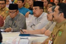 Mendagri Gelar Rapat Kerja Jelang Pilkada Serentak 