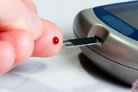   Penderita Diabetes Tipe Dua Berisiko Alami Pikun