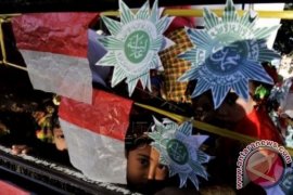 10.000 Peserta Ramaikan Karnaval "Fruit Indonesia 2016"