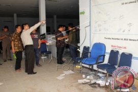 Kerusuhan Blok Cepu Terkendali