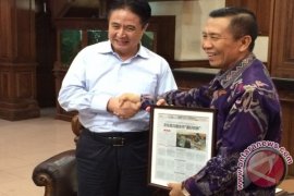 Kunjungan Jurnalis Hainan Membuat Bali Makin Populer 