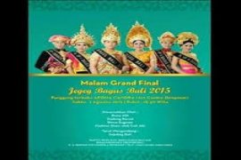 Gubernur Buka Pemilihan Jegeg Bagus Bali 2015