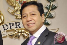 Setyo Novanto Terpilih sebagai Ketua Umum Partai Golkar