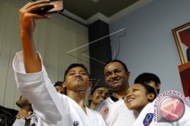 KONPERS OLIMPIADE OLAHRAGA SISWA NASIONAL