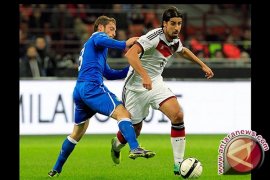 Pemain Baru Juventus Sami Khedira Absen Dua Bulan