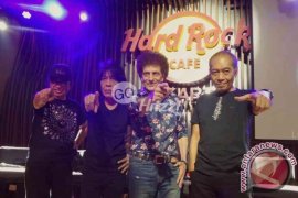 Konser 42 Tahun, God Bless Sajikan Pertunjukan Spektakuler