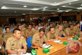 Pemerintah kabupaten lelang 11 jabatan Kepala SKPD