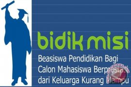 Kemenristekdikti:  Kuota penerima beasiswa Bidik Misi  2019 menjadi 130 ribu mahasiswa