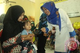 Dinkes Gelar Lomba Baduta ASI