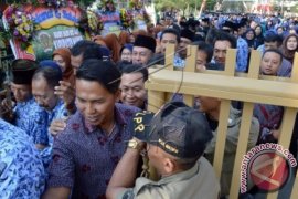 Sekda Pasaman Barat Sidak Lihat Disiplin Pegawai