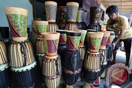 Permintaan Ekspor Kendang Jimbe