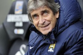 Manuel Pellegrini Perpanjang Kontrak