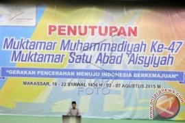 WAPRES TUTUP MUKTAMAR MUHAMMADIYAH Page 1 Small