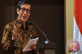 Menteri Resmikan 12 Desa Sadar Hukum