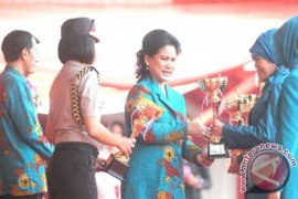 HST Terbaik I Nasional Lomba PHBS