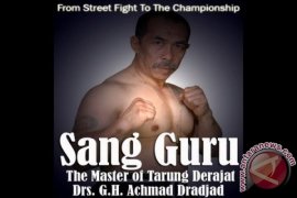 Achmad Drajat : Tarung Derajat Bukan Pekelahian Jalanan