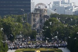 Peran dalam perang Jepang jadikan Hiroshima, Nagasaki target bom atom