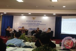 Legislator: RUU Jabatan Hakim Dibahas Setelah KUHP