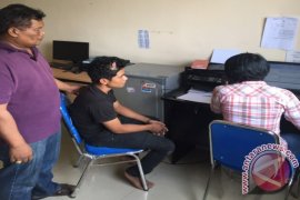 Polsek Satui Tangkap Pelaku Penganiayaan Menggunakan "Sajam" 