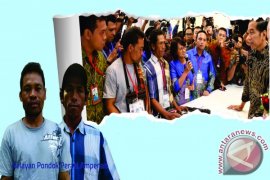 Gara-gara XL, Nelayan Apenan Bertemu Presiden Jokowi