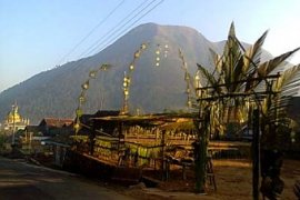 Pendakian di Gunung Andong dihentikan selama Ramadhan