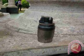 Benda Diduga Bom Merupakan Selongsong Gas Air Mata