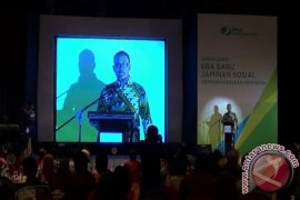 Menakertrans: JHT bisa dicairkan setelah berhenti bekerja