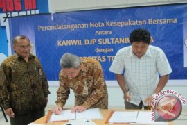 Kanwil DJP Sultanbatara fokus penegakan hukum