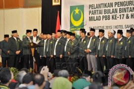 Yusril Bertekad Hidupkan Kembali Partai Bulan Bintang