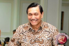 Luhut: tak masalah Freeport perpanjang hingga 2041 asal divestasi 51 persen