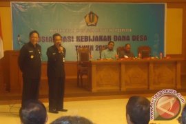 Dirjen : ADD Terpenuhi 1 Miliar  Tahun 2017