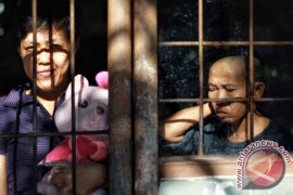 Polisi Amankan Pemuda Mengamuk di Liponsos Surabaya