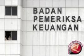 Dinas PU diminta bertanggungjawab atas temuan BPK