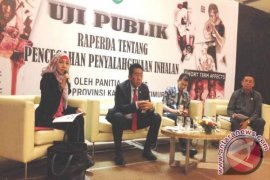  Saat Uji Publik Pansus Inhalan Banyak Terima Masukan 