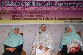 Tindak Kekerasan Anak di Kaltim Tinggi
