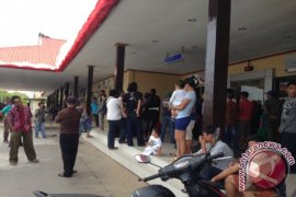 Bandara Rahadi Oesman Ketapang Padat Jelang "Long Weekend"