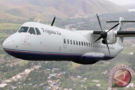 Trigana Air IL 267 Diperkirakan Hilang Kontak di Ambisibil