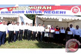 Pengamat: Empat tahun mendatang masa keemasan BUMN