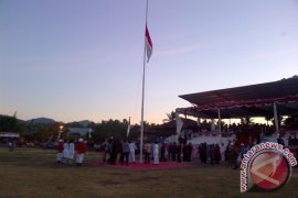 Insiden upacara penurunan bendera di Kabupaten Minahasa Tenggara Page 1 Small