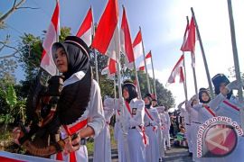 Semangat "Ayo Kerja" warnai HUT RI di Sofia