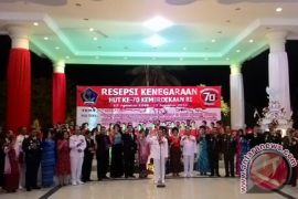 70TH RI - Ingatkan jaga NKRI 