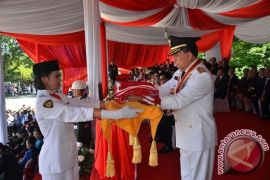 70TH RI - Irup di penghujung karir